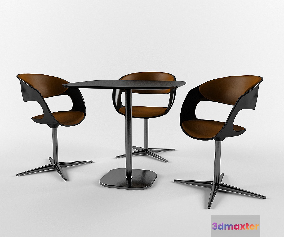 Walter Knoll 3D Max
