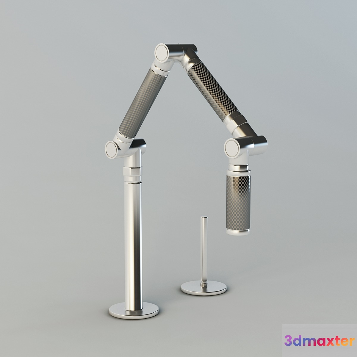 Kohler karbon faucet - No.2