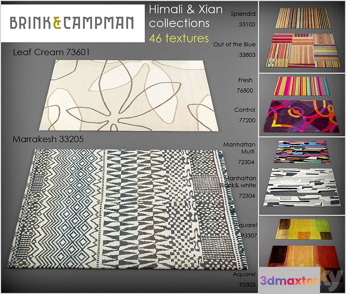 Brink & Campman 2 - No.2 3D Max