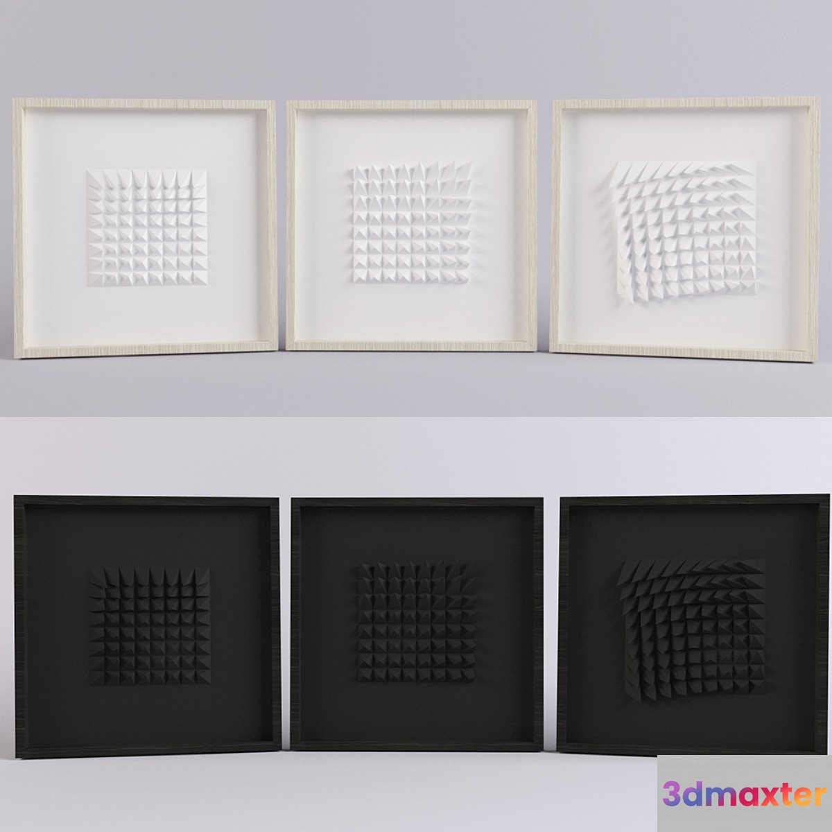 Paintings Origami 