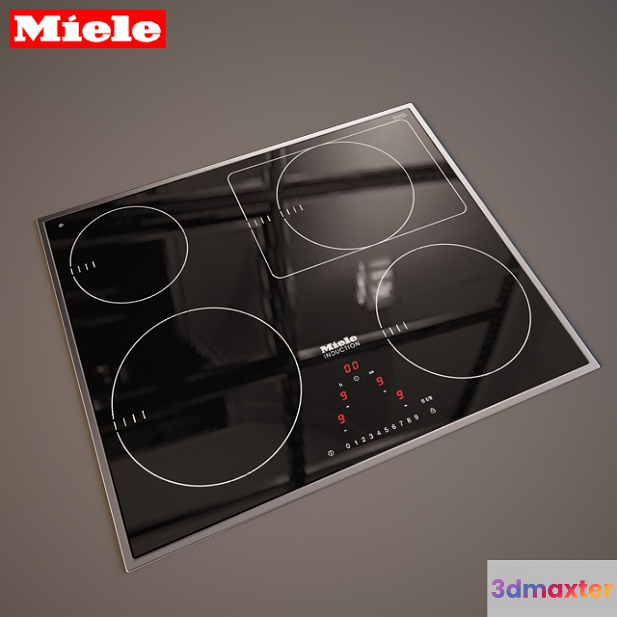 Miele KM6317