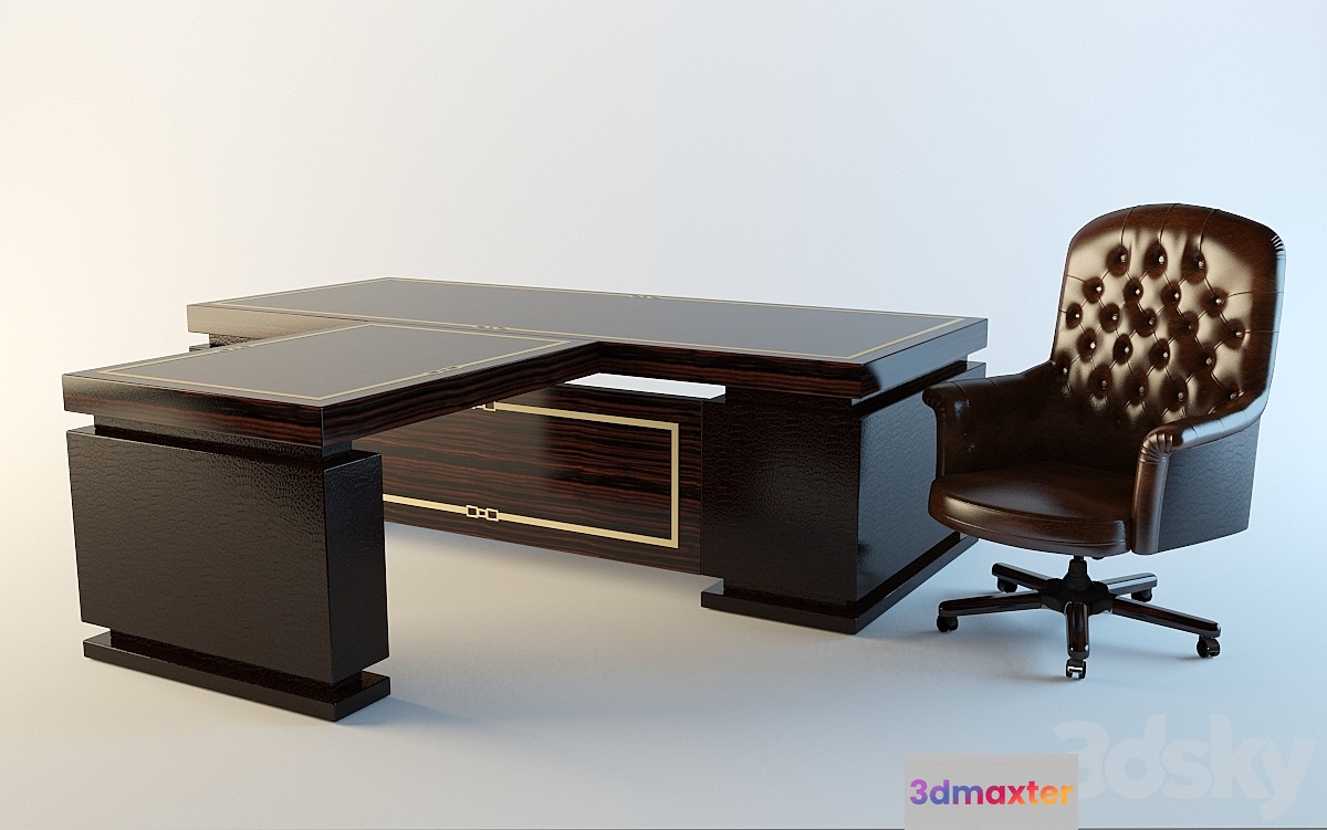 FromItalia 3D Max