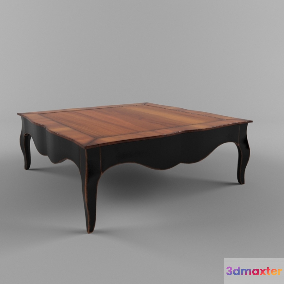 Modenese Gastone 3D Max