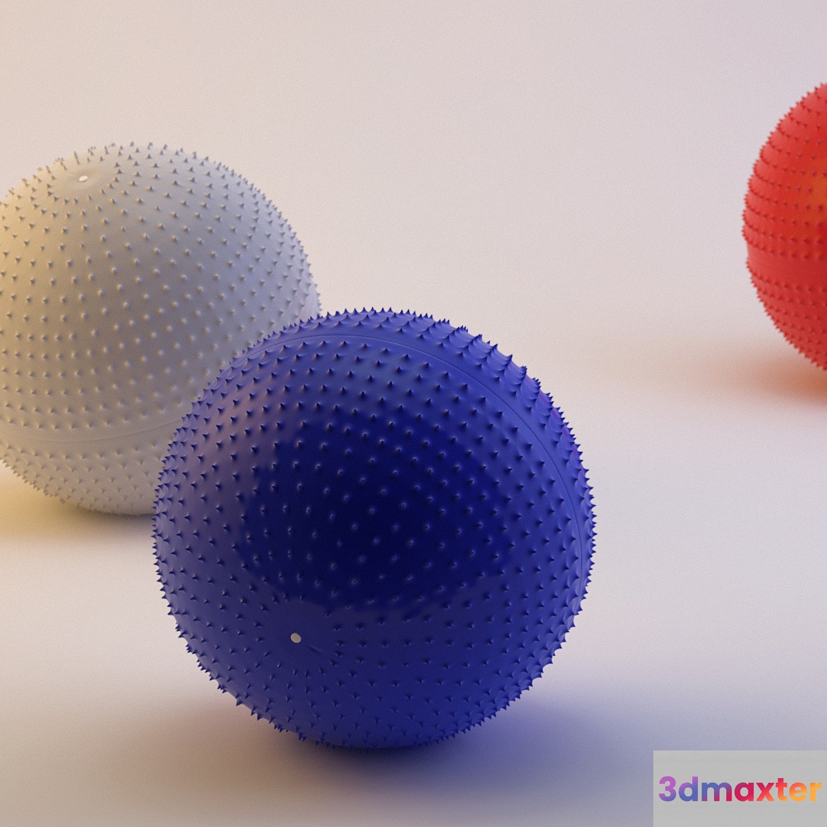 Gymnastic ball
