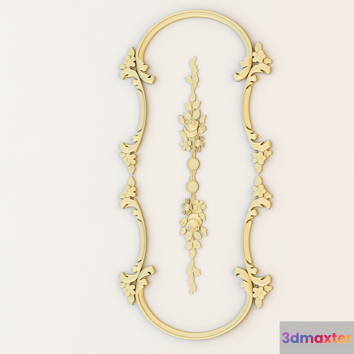 Decorative element de 16