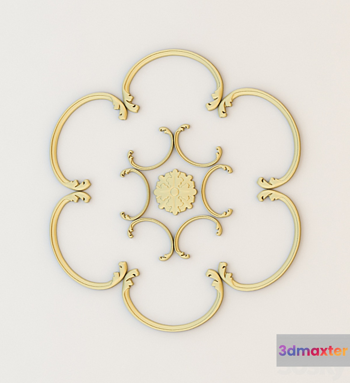 Decorative element de 19