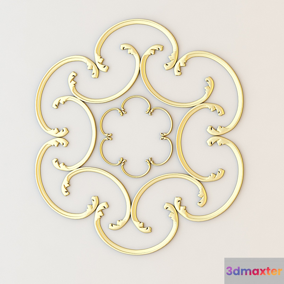 Decorative element de 20