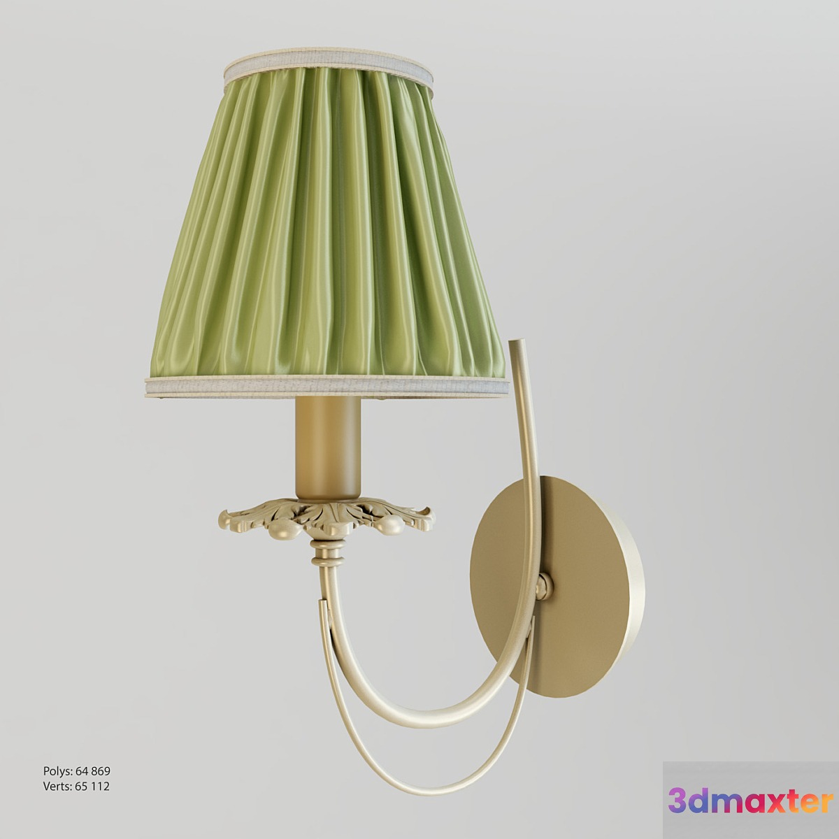 Maytoni _ Elegant ARM325-01-W