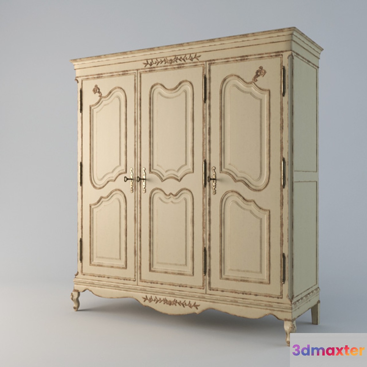 COUNTRY CORNER 3D Max
