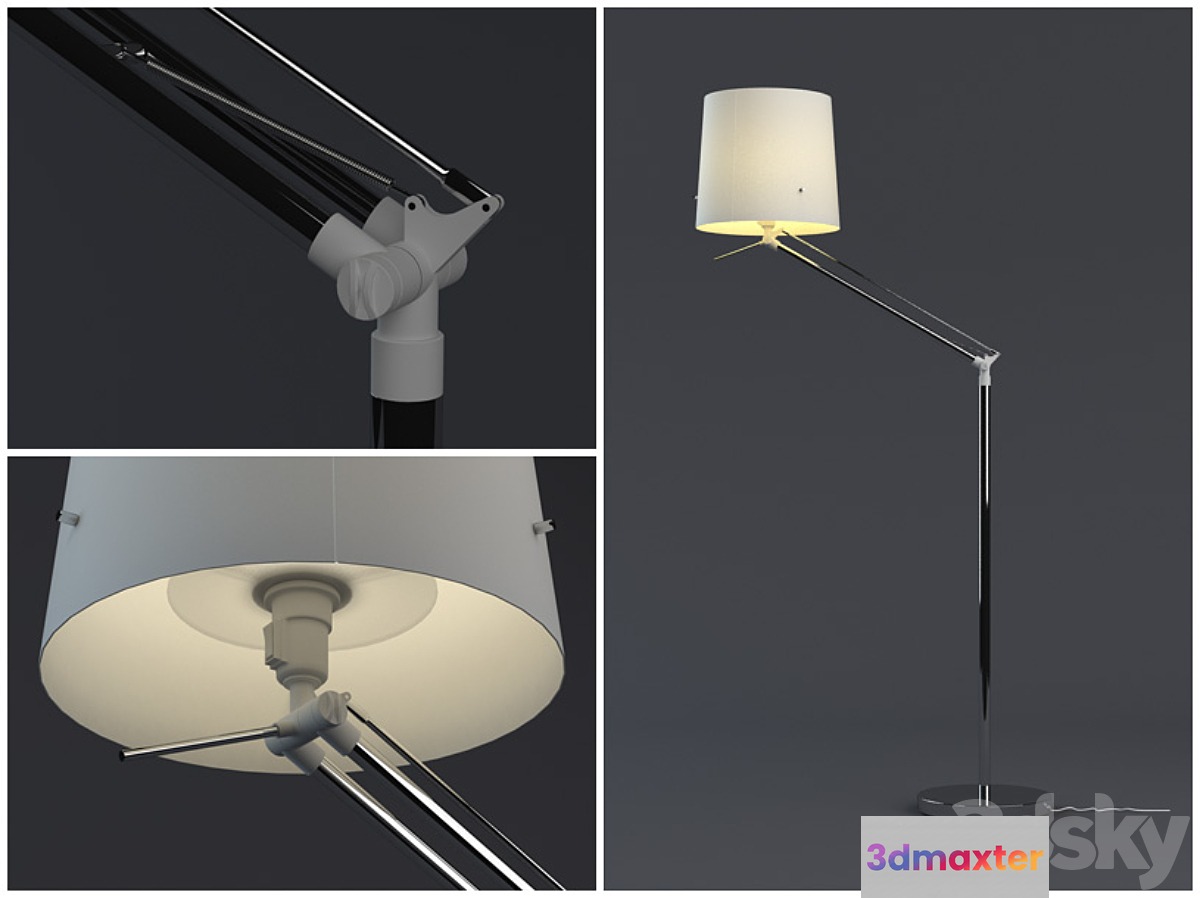 SAMTID SAMTID floor lamp IKEA
