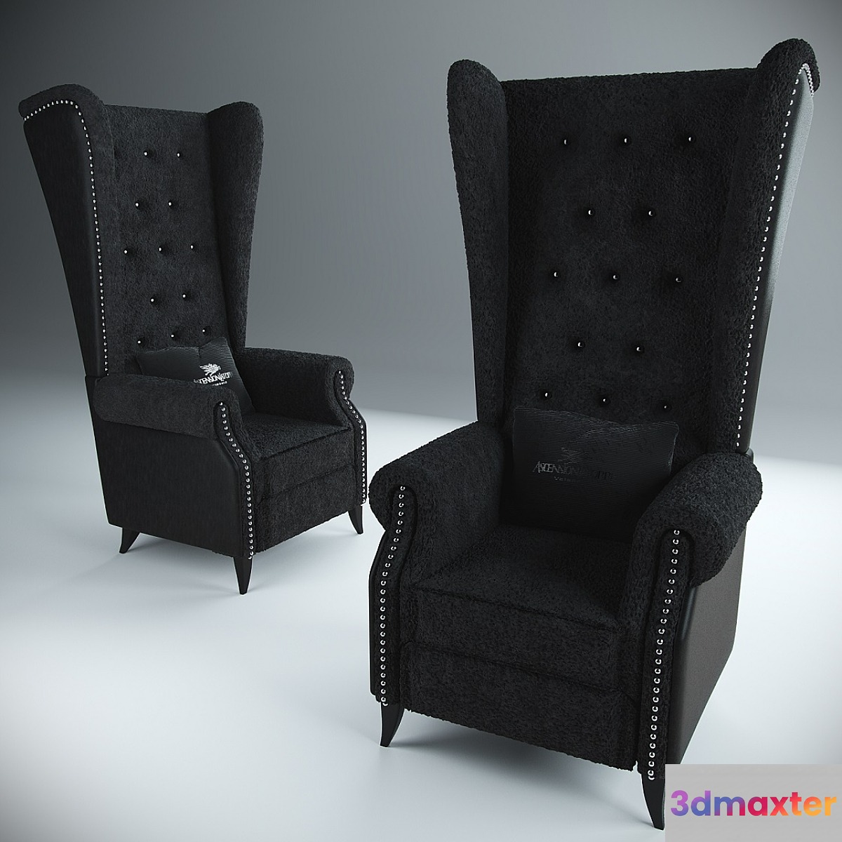 visionare GREENWICH 3D Max