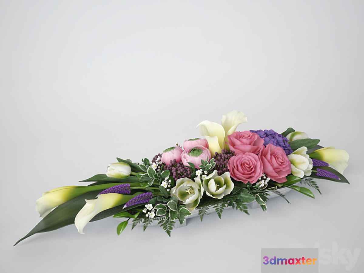 Bouquet - No.9