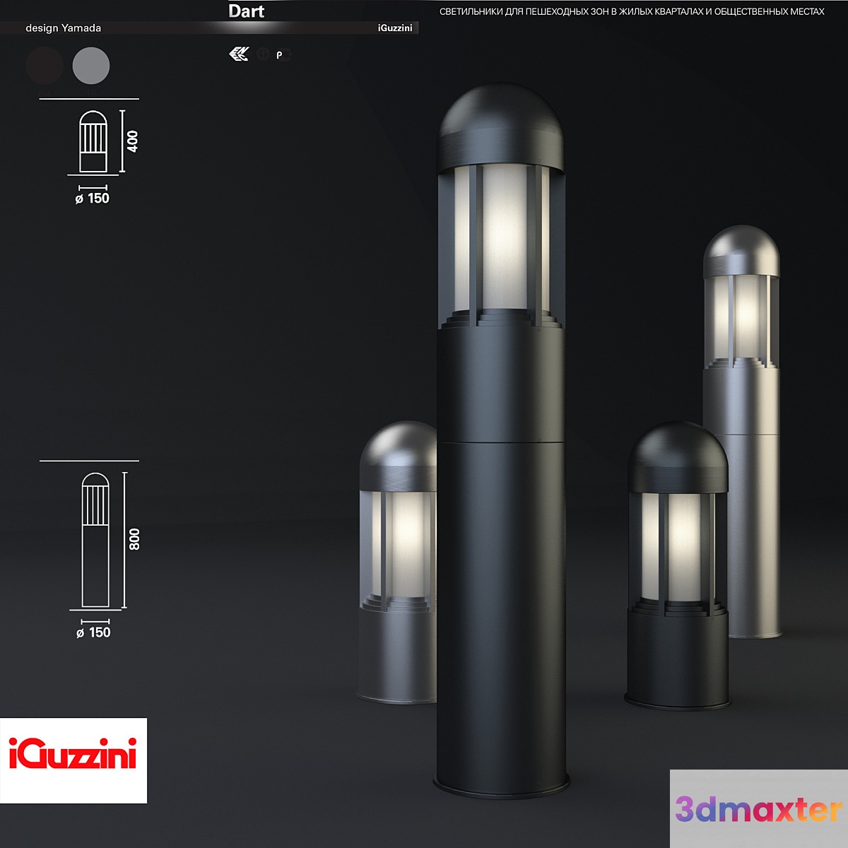 iGudzzini - Dart