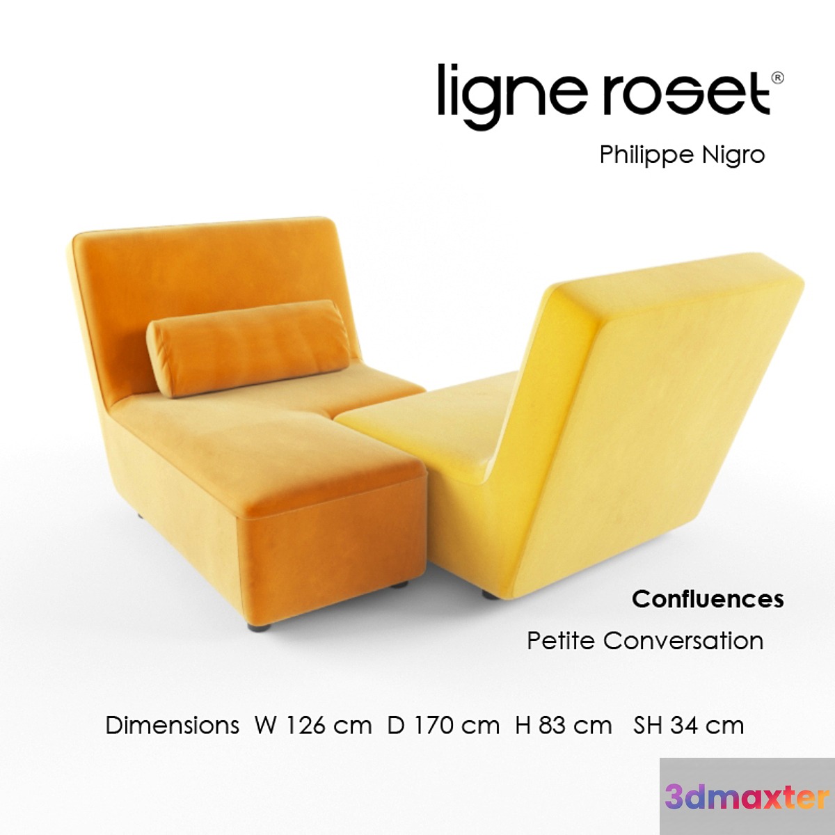 Confluences. Petite Conversation.