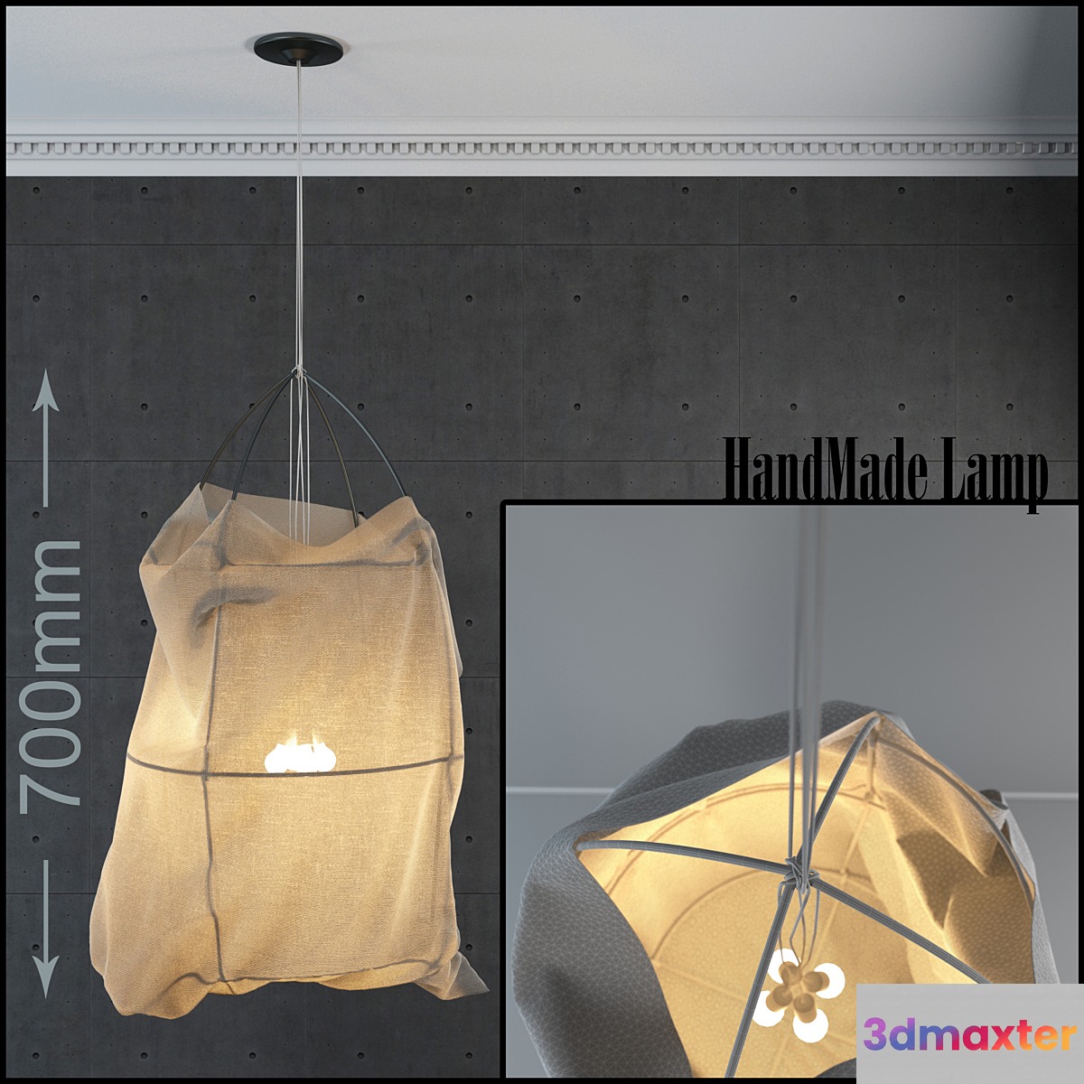 HandMade Lamp