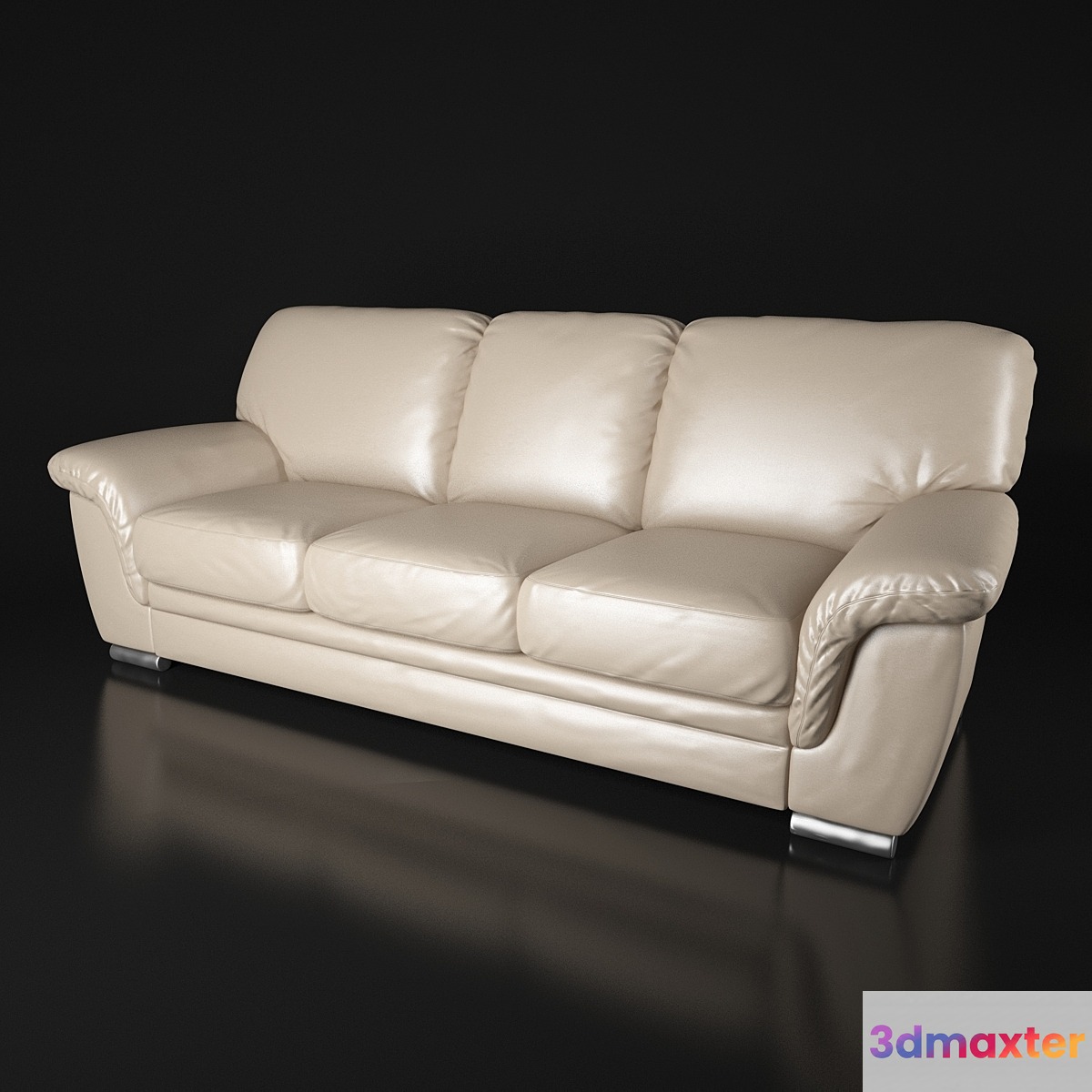 Ariel 3-seat Sofa by Pohjanmaan