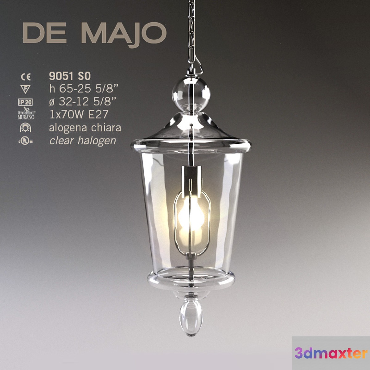 De majo 9051