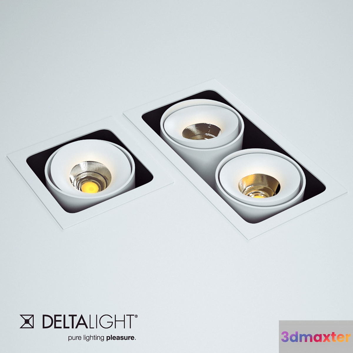 DeltaLight MINIGRID IN REO 2 3033