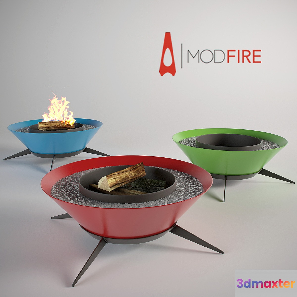 Astrofire by Modfire 3D Max