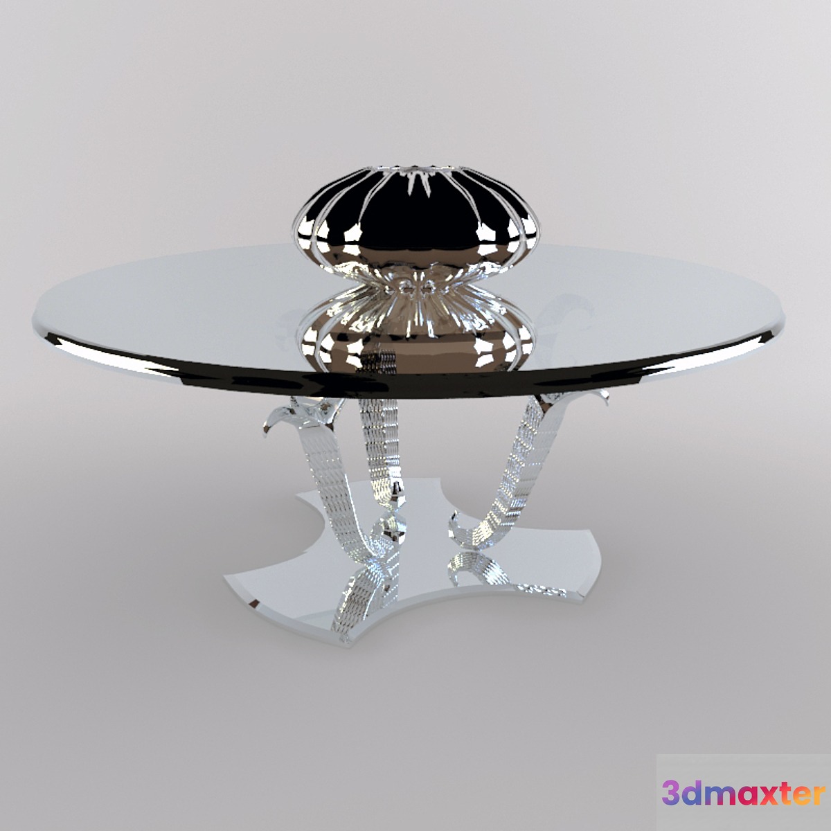 Reflex Angelo _ Casanova 3D Max