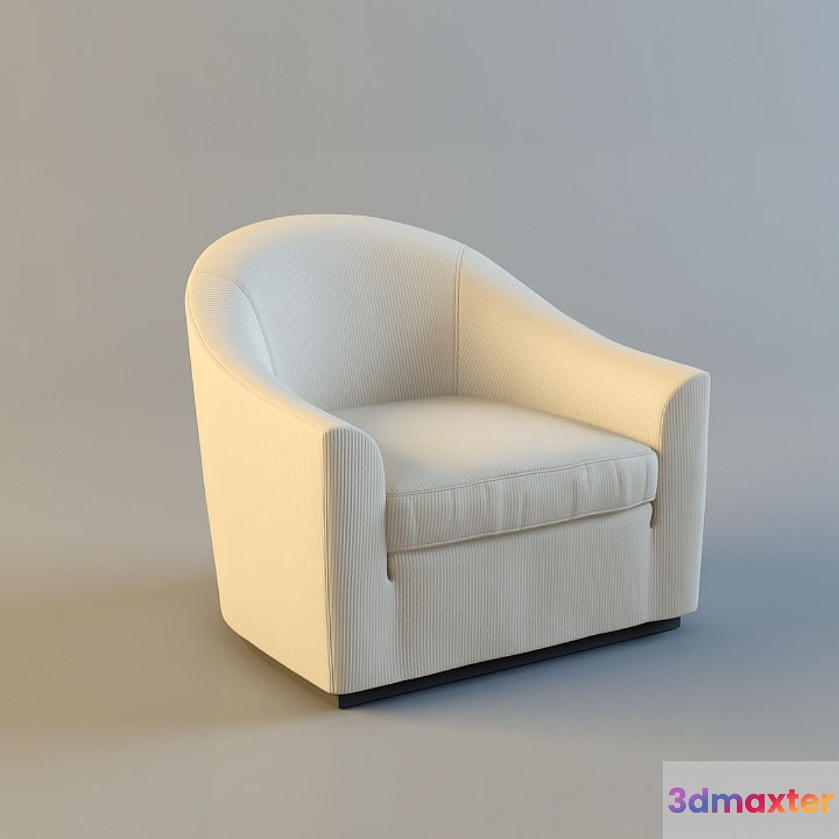 Lennon Fit Meridiani 3D Max