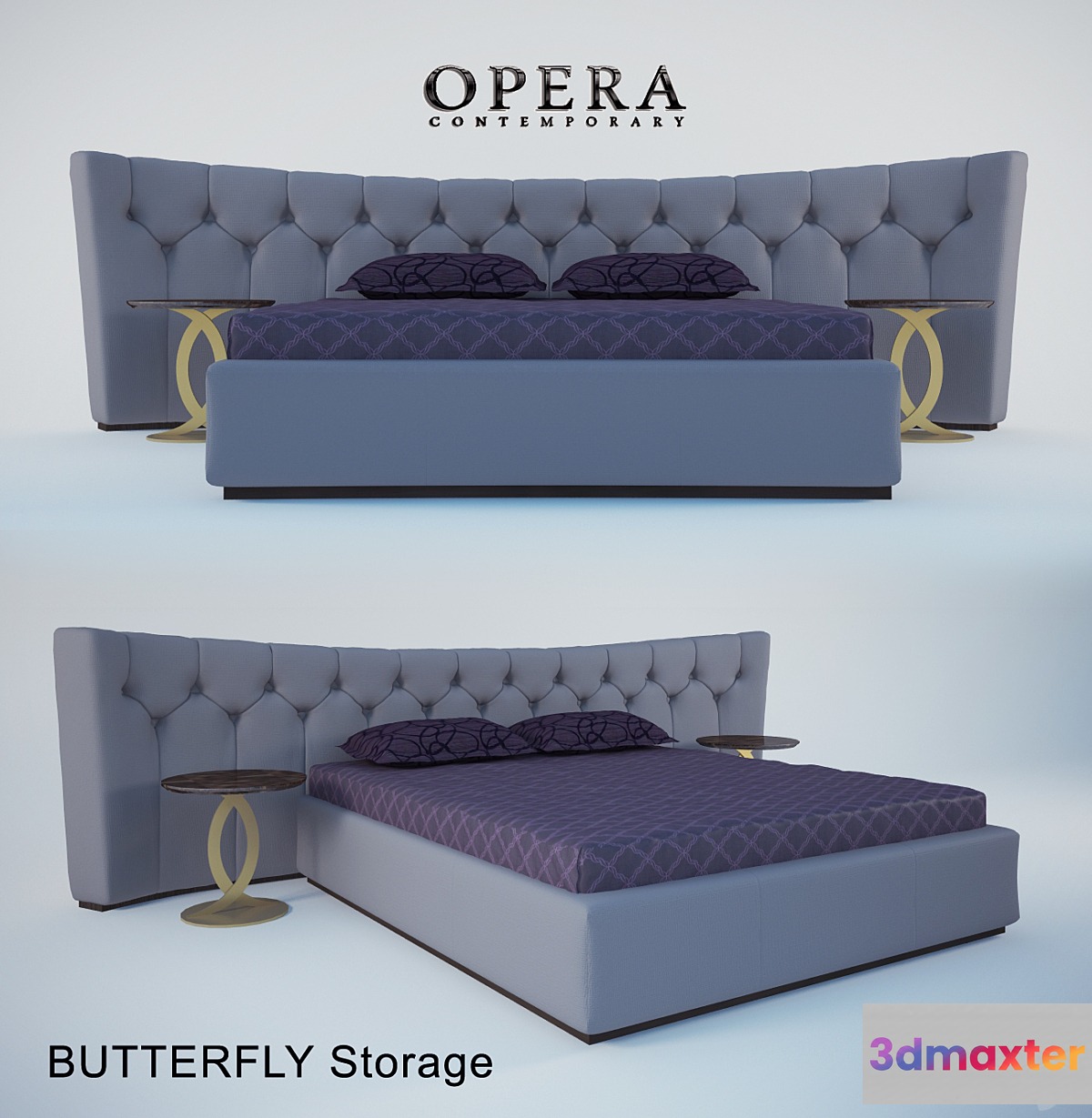 BUTTERFLY Storage
