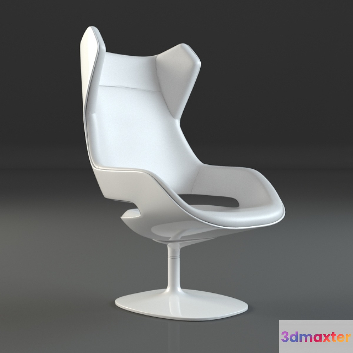 Zanotta Evolution 3D Max