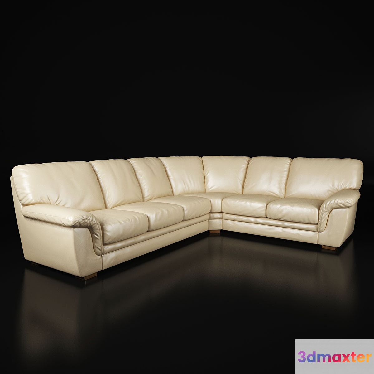 Ariel Corner Sofa by Pohjanmaan