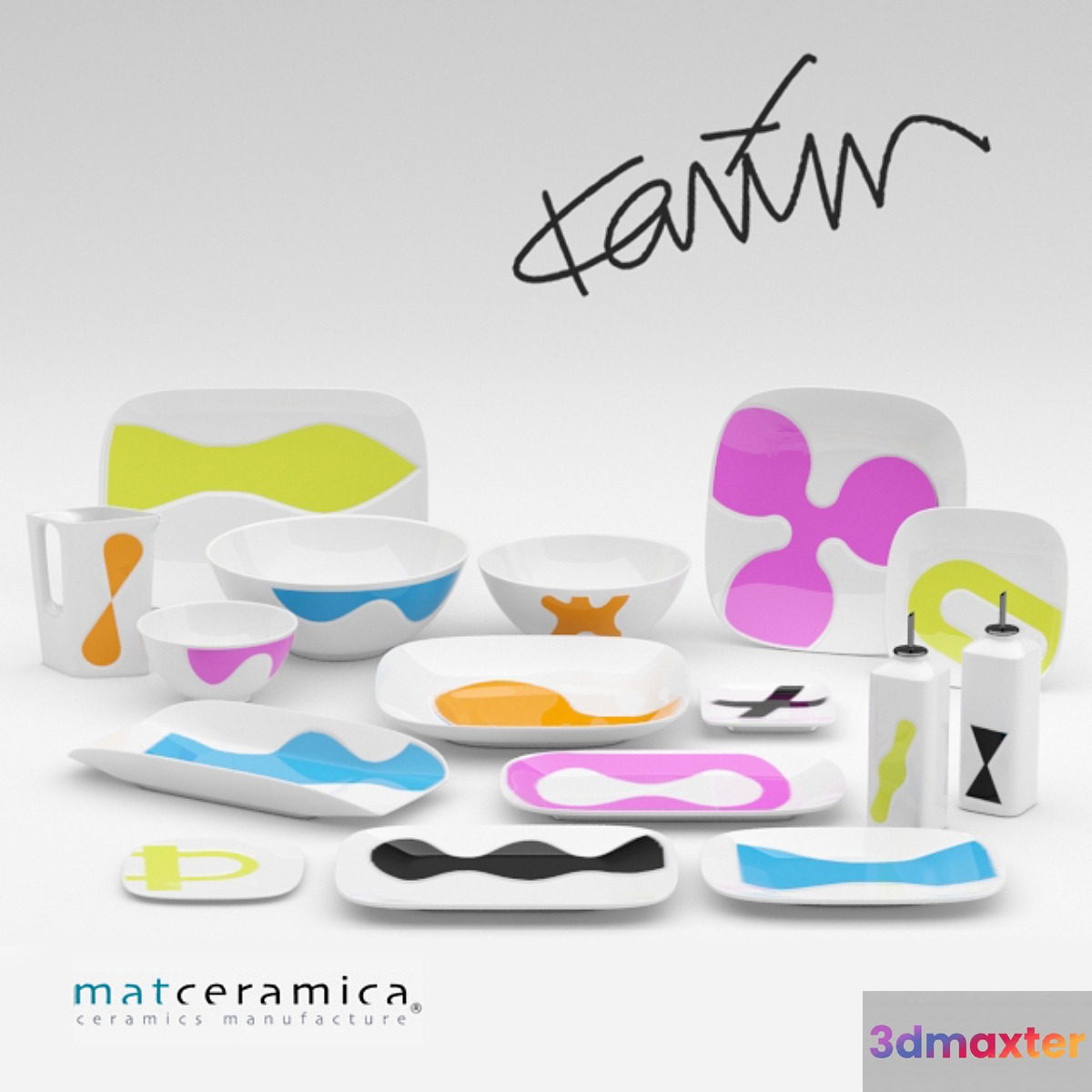 Matceramica _ Karim Rashid