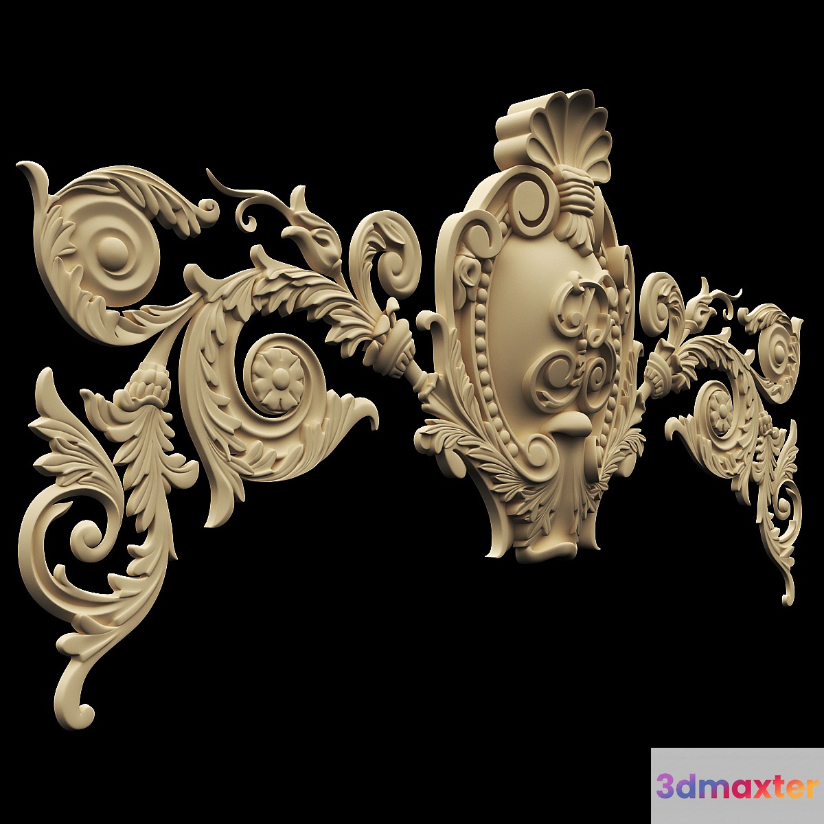 plaster decoration