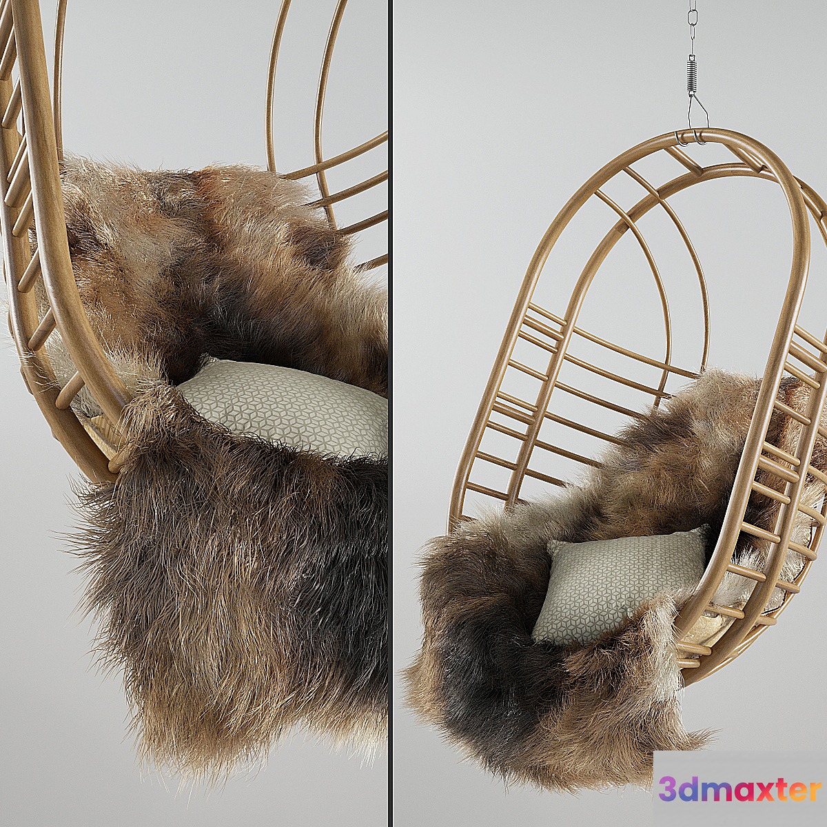 Hanging Chair - No.4