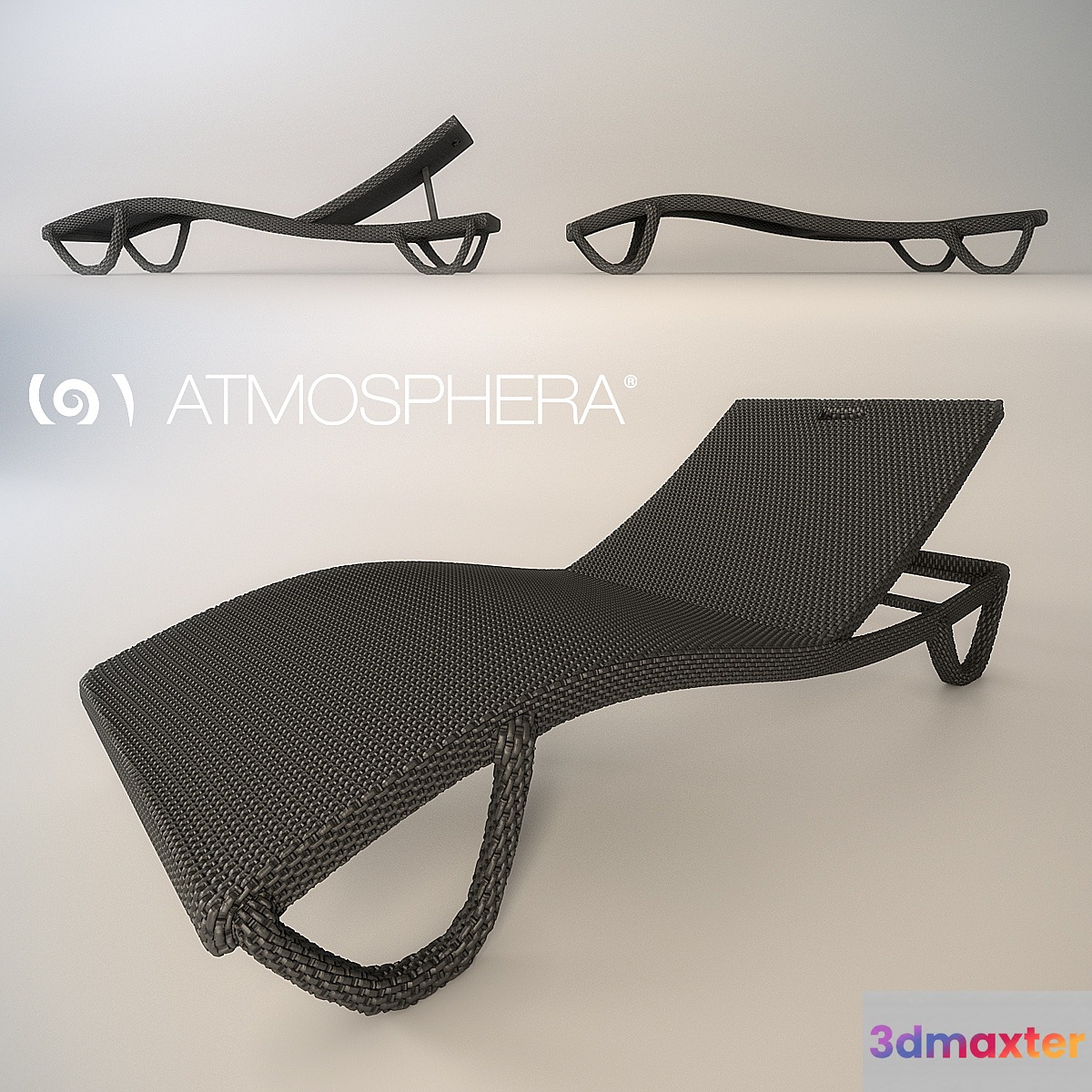 Atmosphera _ Sand 3D Max