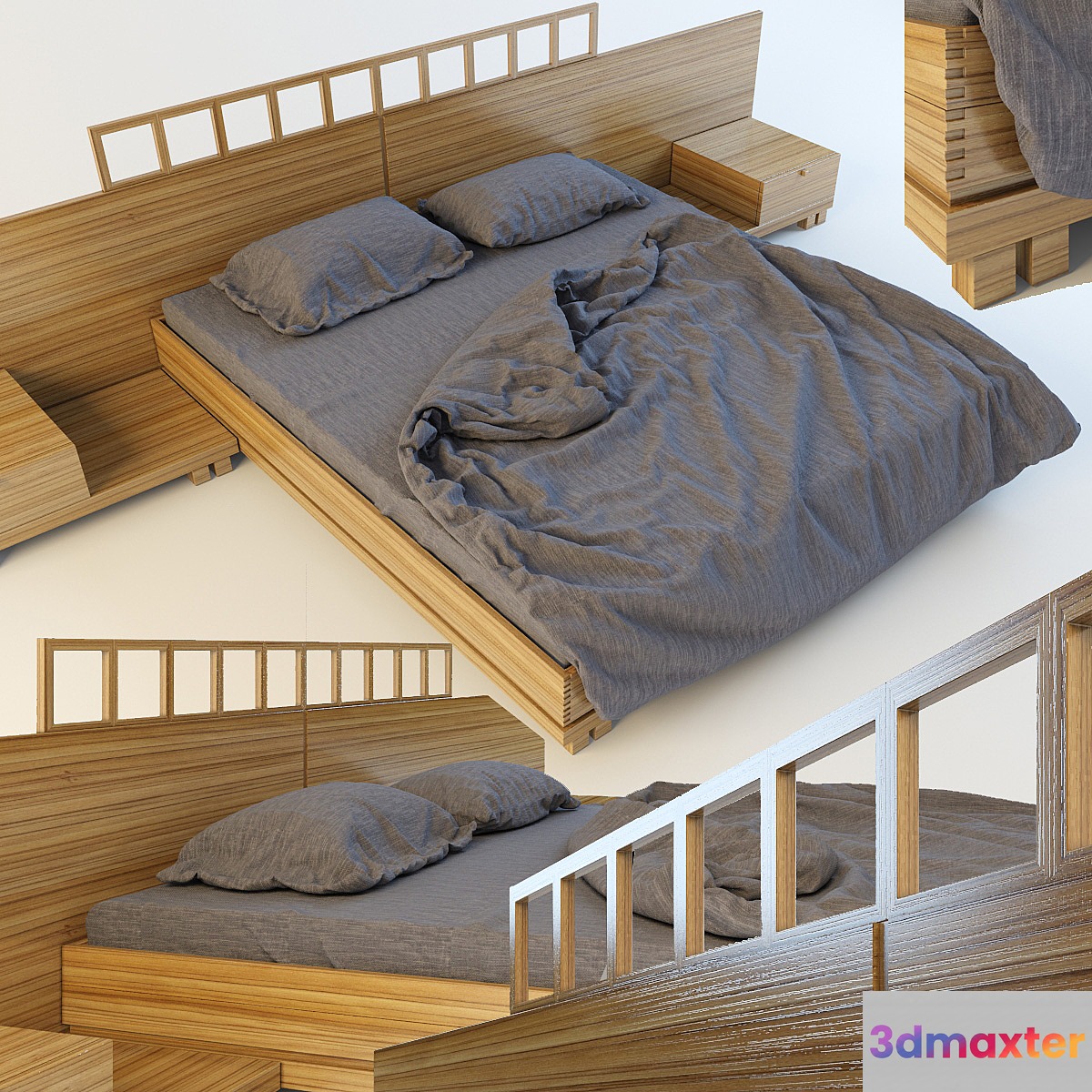 Bed - No.32