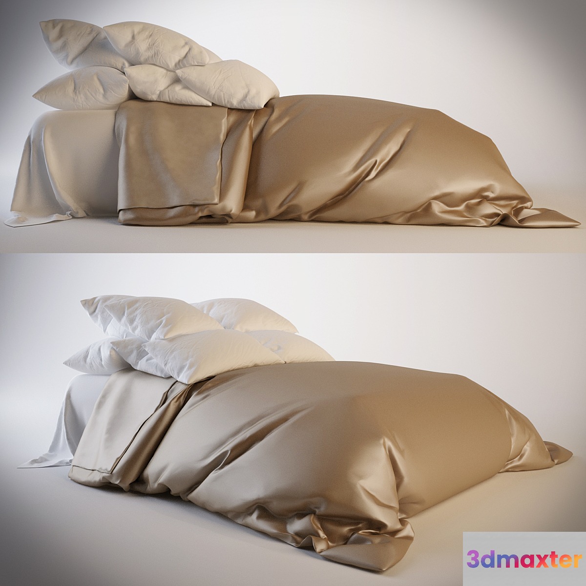 the million dollar bed