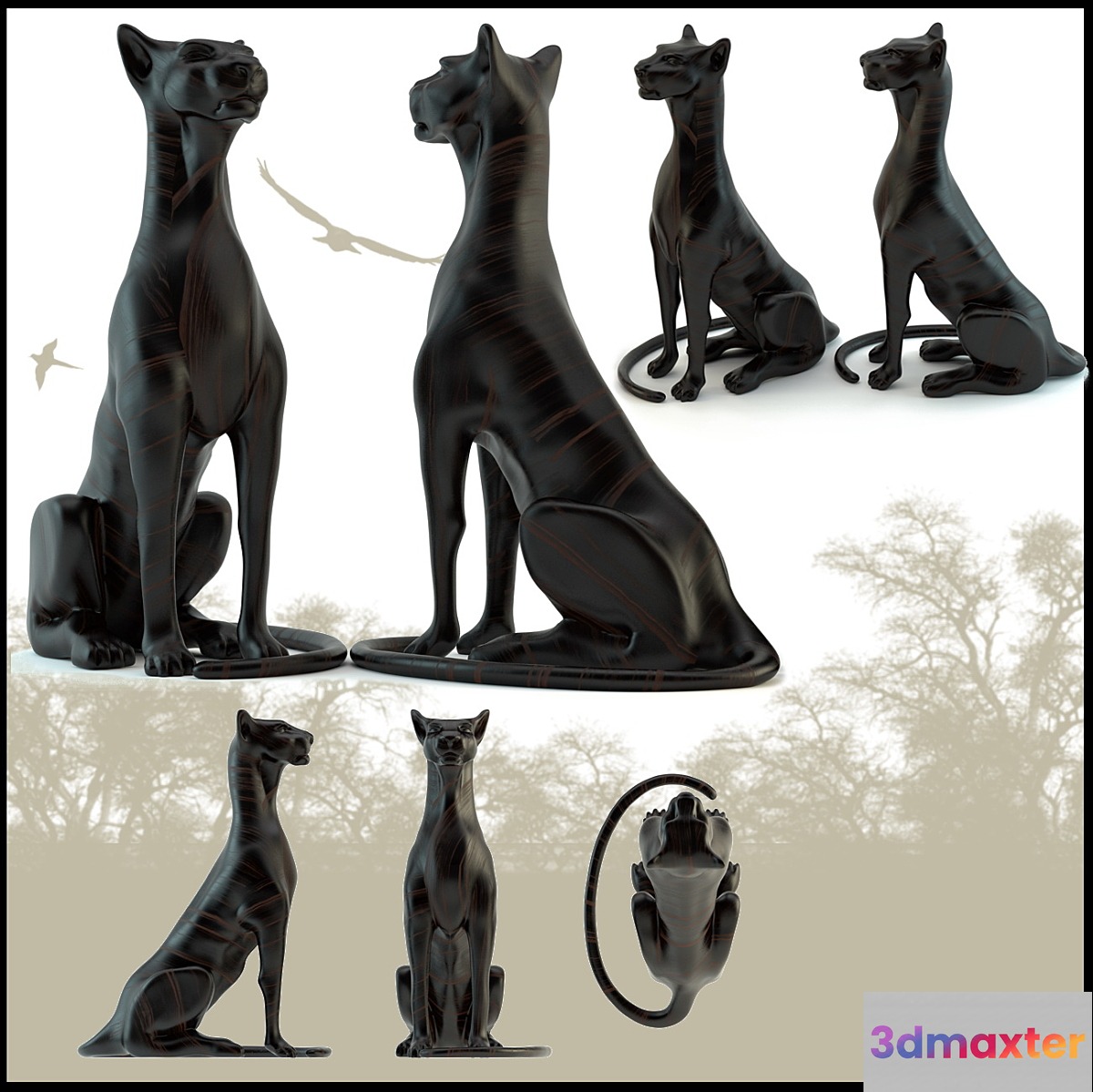Bagheera - No.4