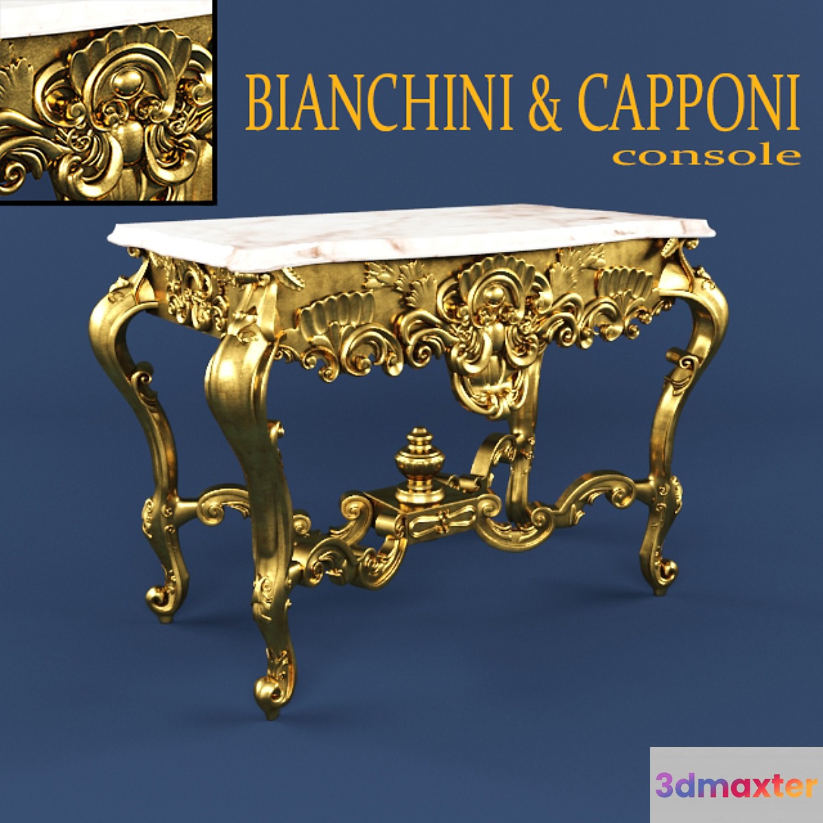 Bianchini & Capponi Linea Rinascimento