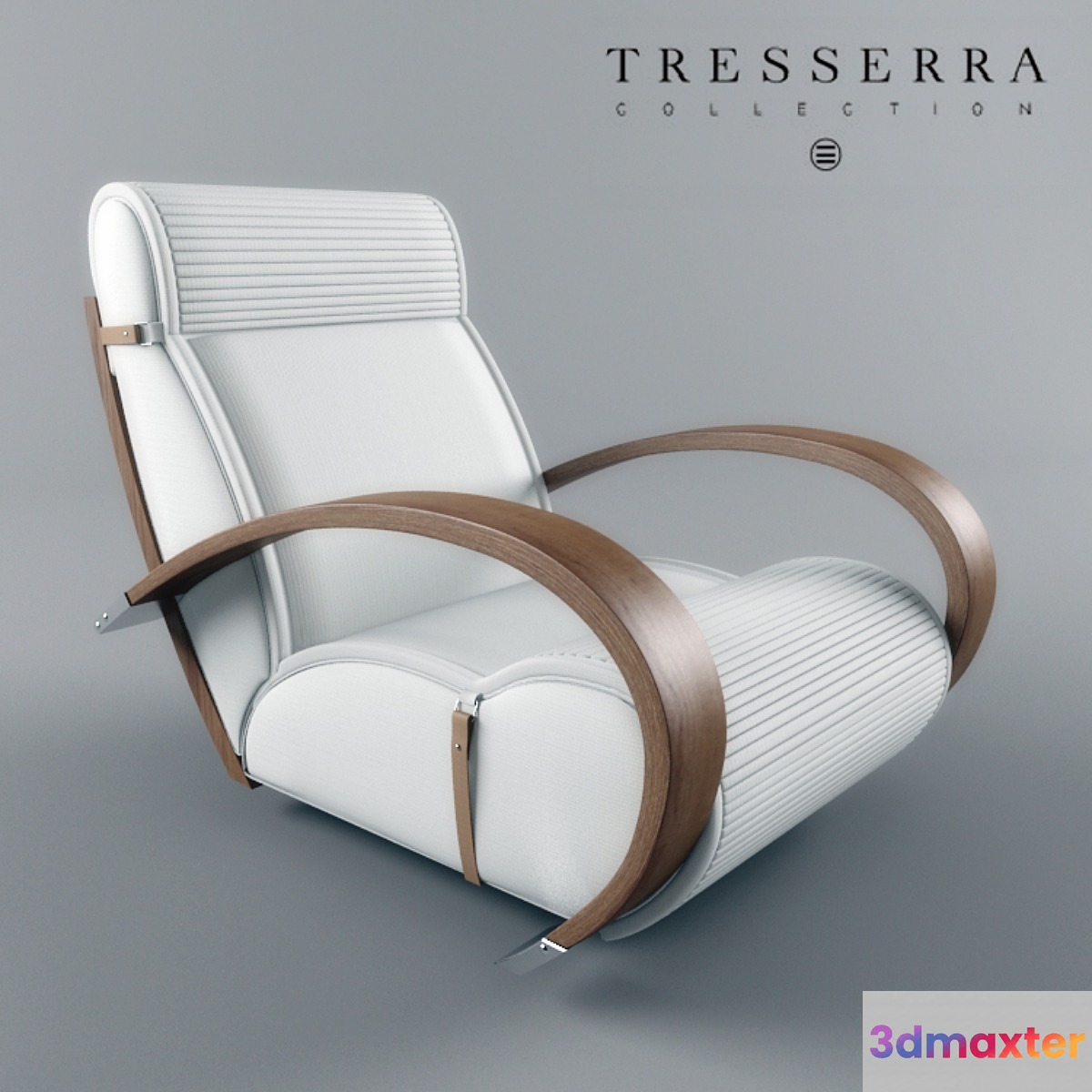 Tressera Casablanca 3D Max