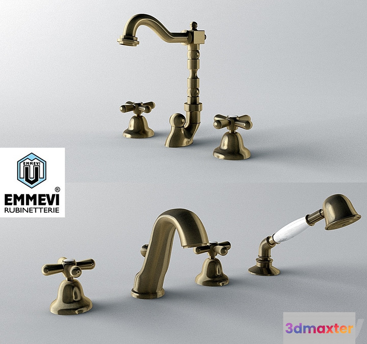Faucets Emmevi Deco Old