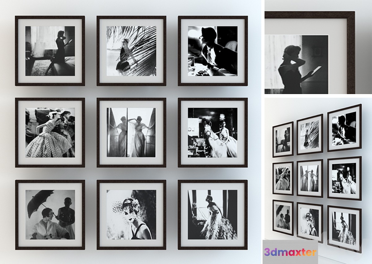 Photos Of Lillian Bassman