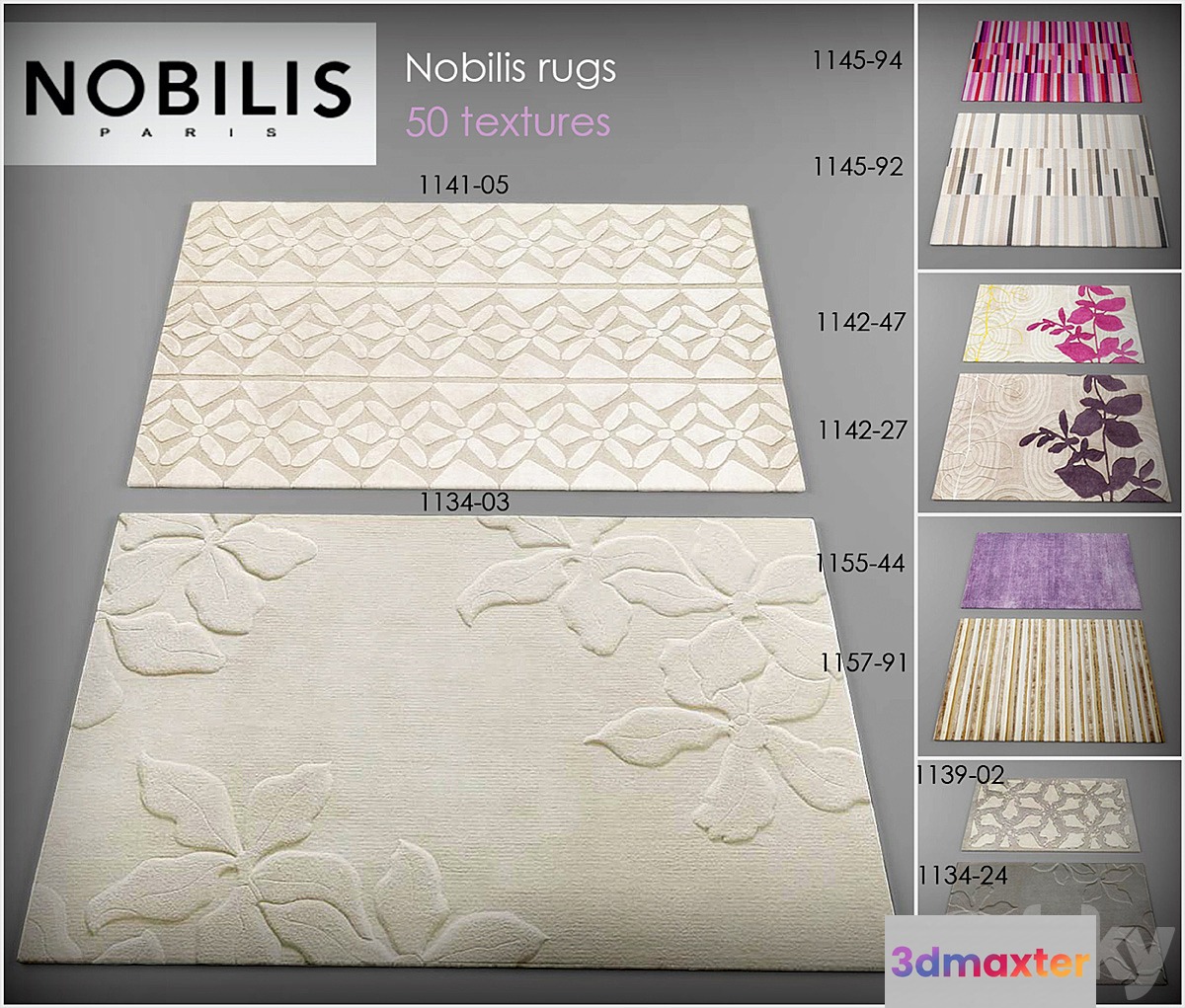 Carpet collection Nobilis - No.2