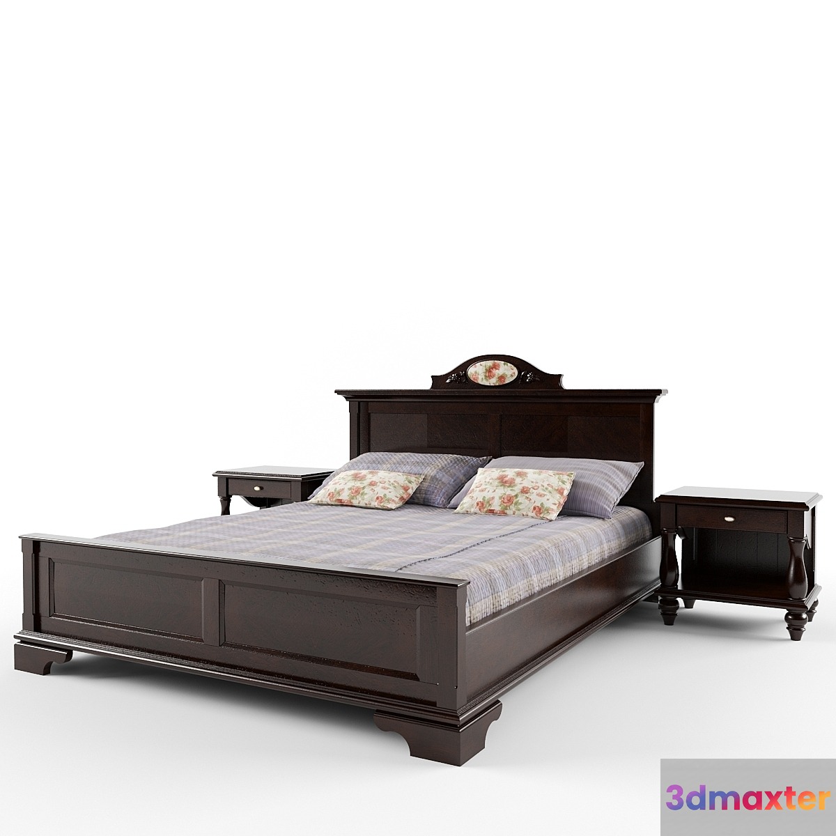 Provence bed