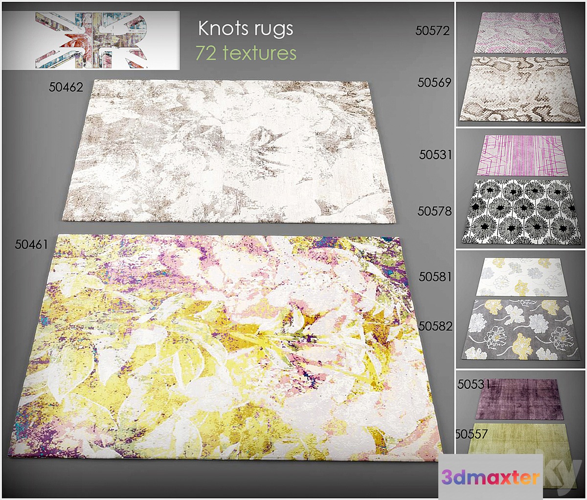 Collection rugs Knots rugs