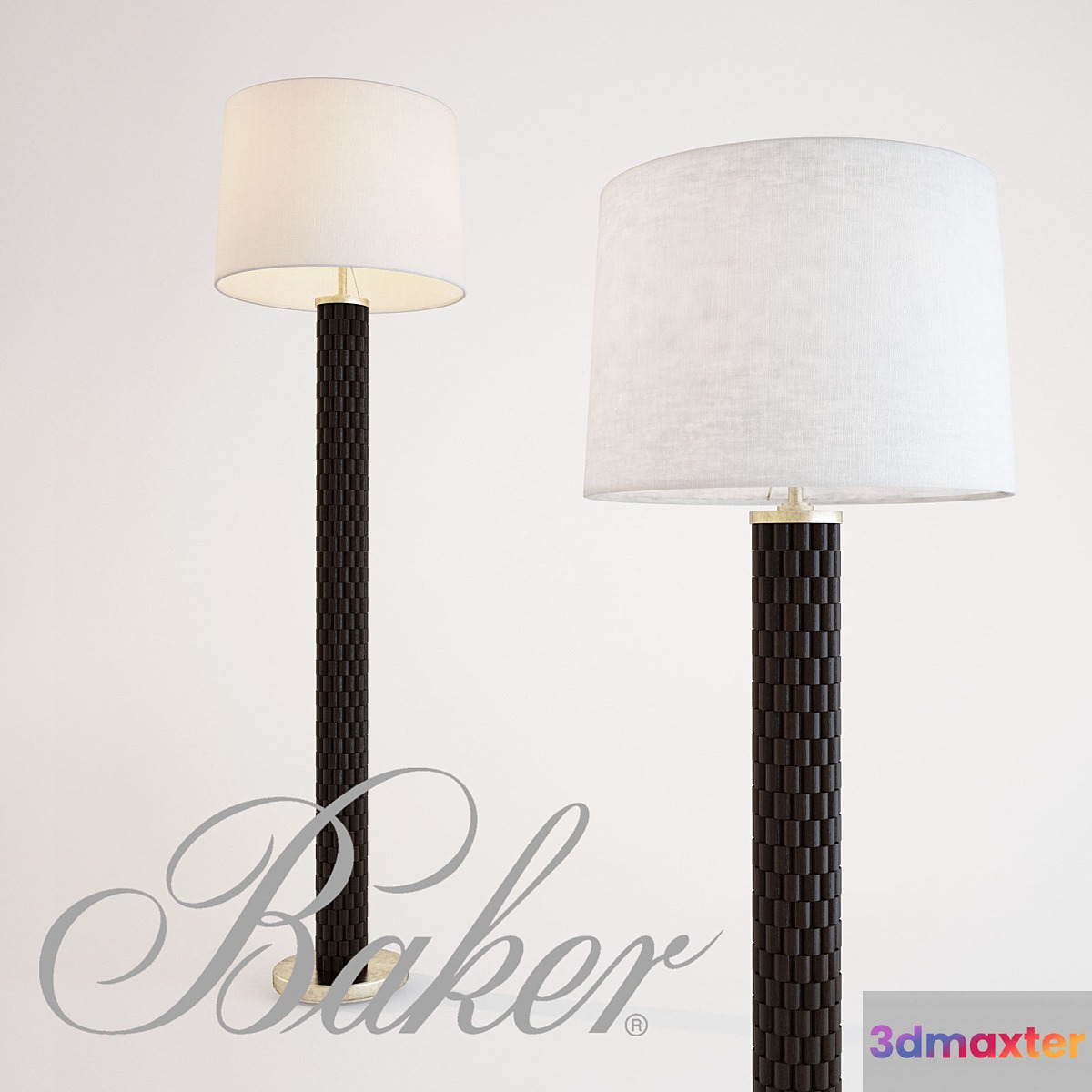 Baker No. PH215 3D Max