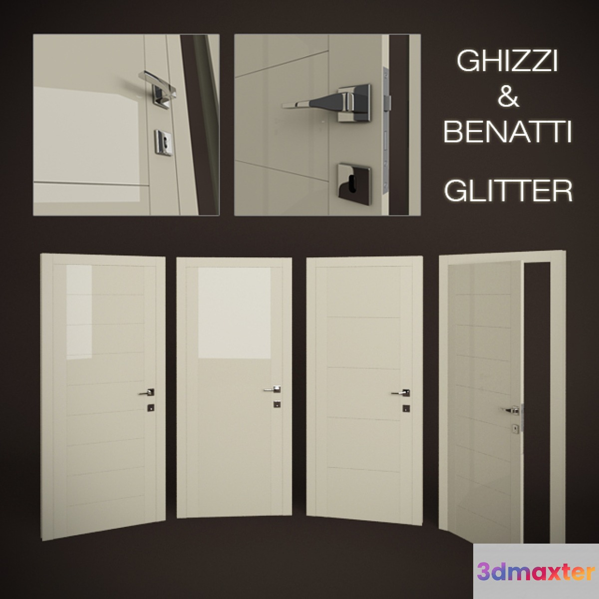 GHIZZI & BENATTI - GLITTER