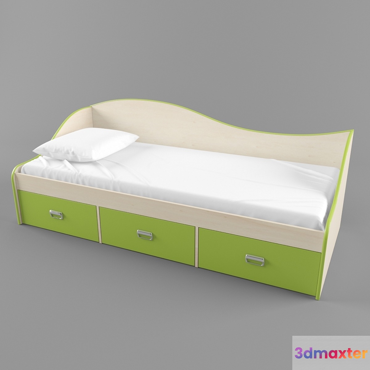 Combi bed furniture Neman-MN-211-02