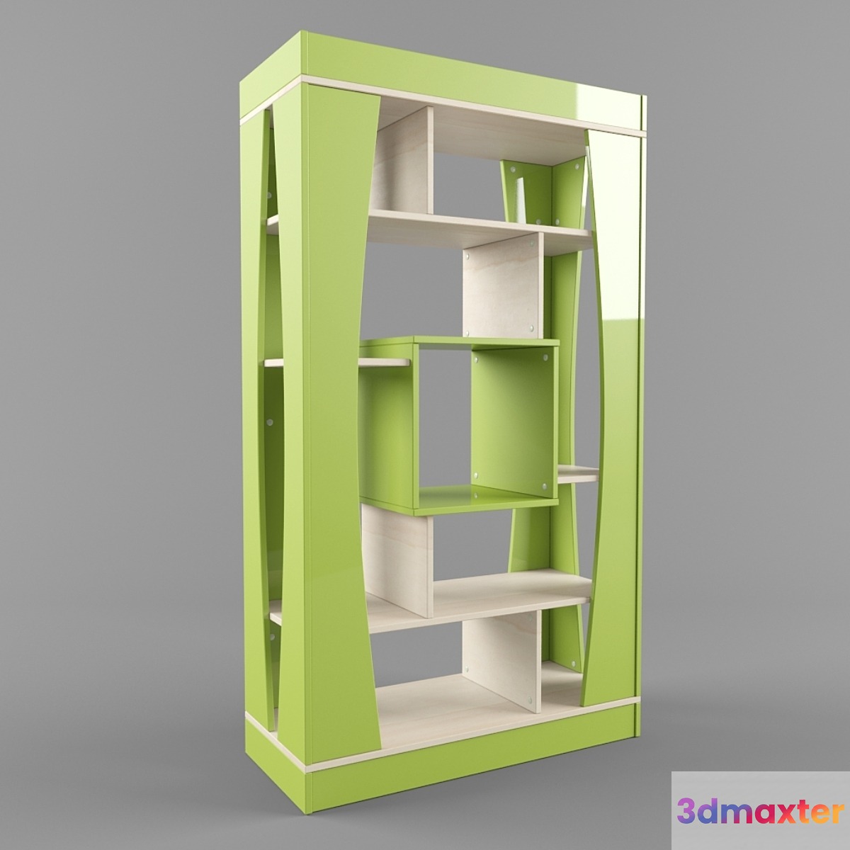 Combi rack Neman-furniture MN-211-13