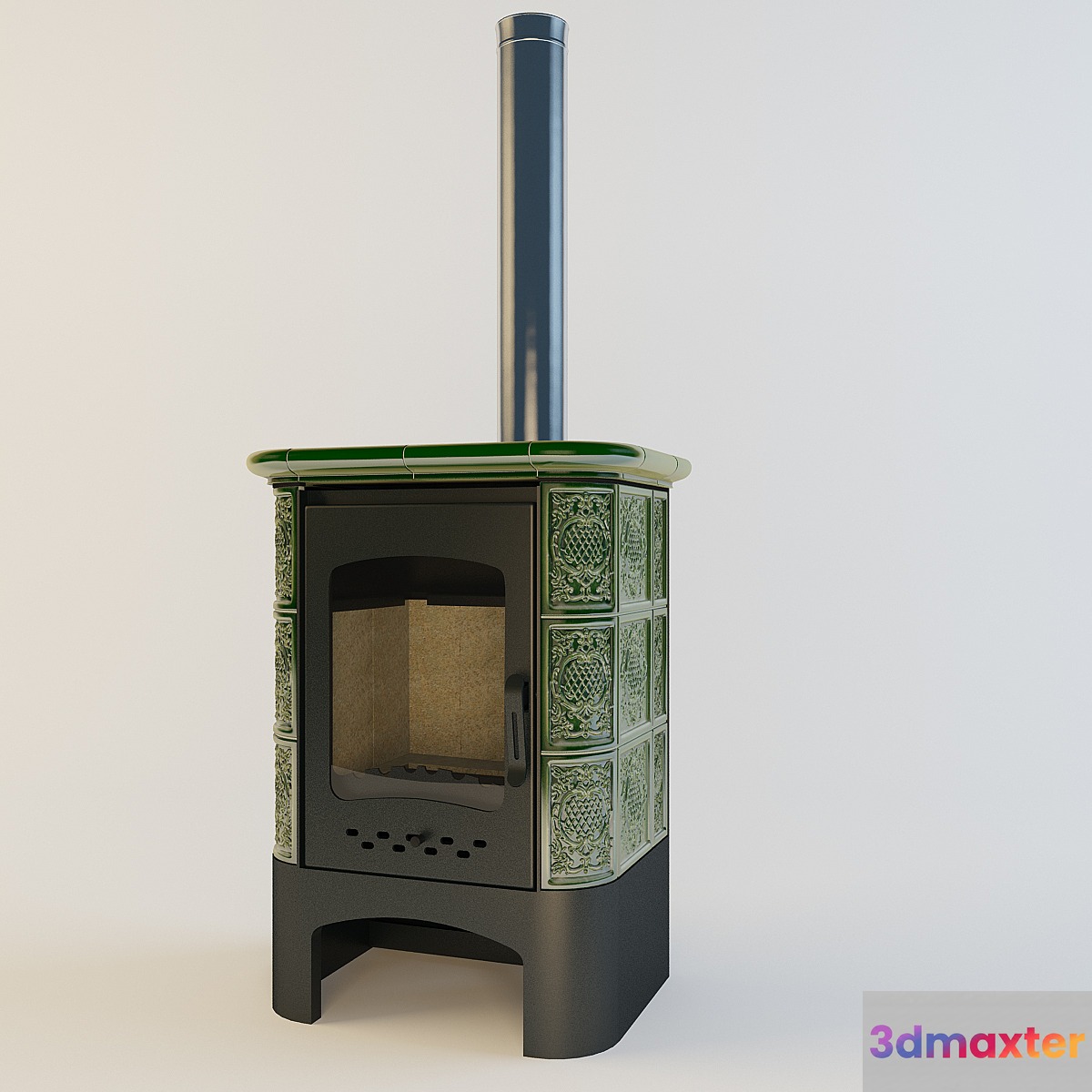Fireplace Bayern