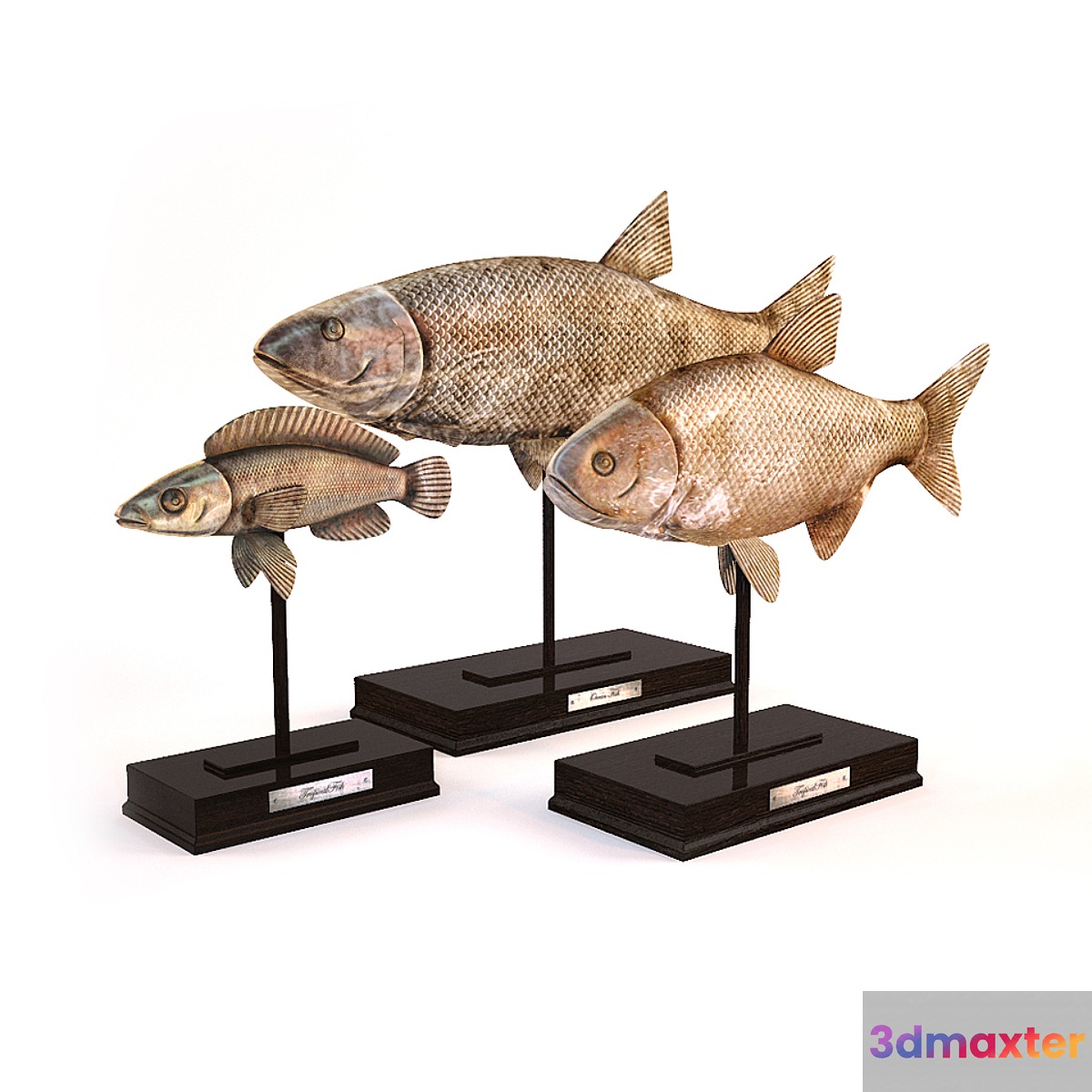 Decorative figurines 