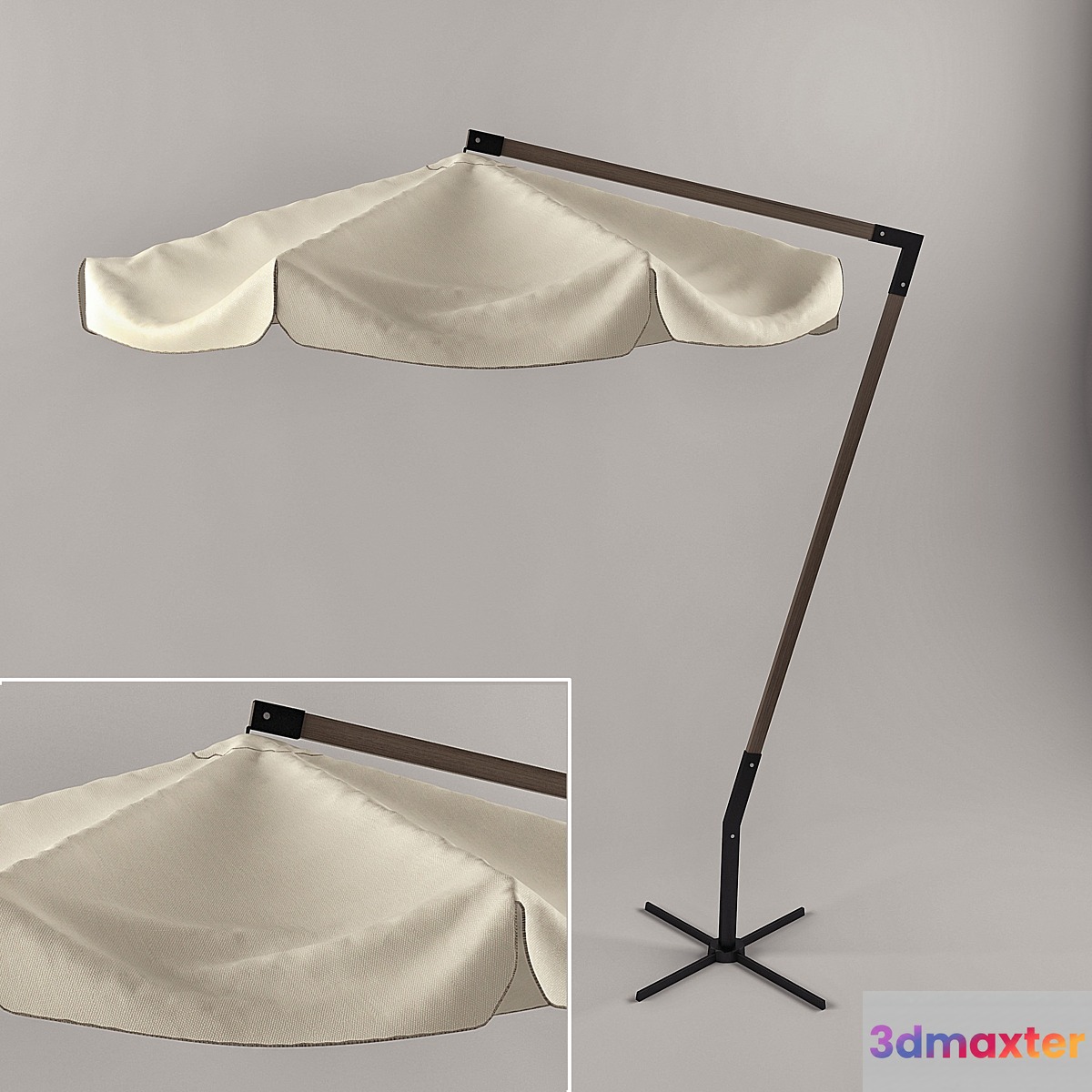 Beach umbrella - No.3
