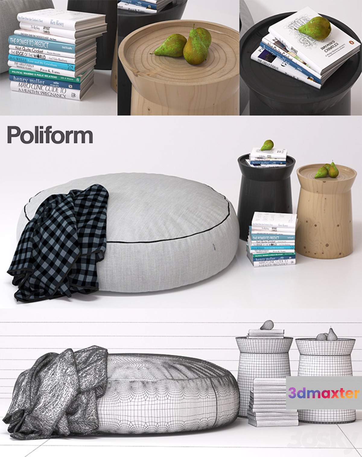 Elise - Dama - poliform - No.2